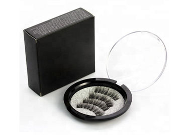 Trung Quốc Lông mi giả đẹp 6D Lashes Magnetic đôi nam châm Lashes Fake Eye nhà cung cấp