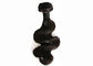 Đôi sợi ngang Brazil Body Wave tóc 20 inch có thể được nhuộm bất kỳ màu sắc và sắt nhà cung cấp