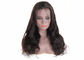 Body Sóng Peru Human Hair Lace Wigs 18 - 22 Inch Nếu không có bất kỳ hóa chất điều trị nhà cung cấp
