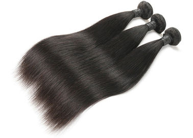Trung Quốc Glossy 100 Remy phần mở rộng tóc người, mềm Brazil tóc thẳng bó nhà cung cấp