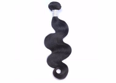 Trung Quốc Màu sắc tự nhiên 9A Lớp tóc của con người bền đầy đủ của khả năng phục hồi Không có quá trình hóa học nhà cung cấp