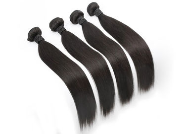 Trung Quốc Silky Straight Wave Ấn Độ Trinh Extensions tóc Tùy chỉnh Texture Và Chiều dài nhà cung cấp