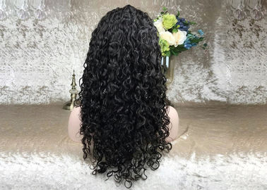 Trung Quốc Mật độ cao tóc giả ren phía trước của con người, chân tóc tự nhiên đen tóc con người ren phía trước tóc giả nhà cung cấp