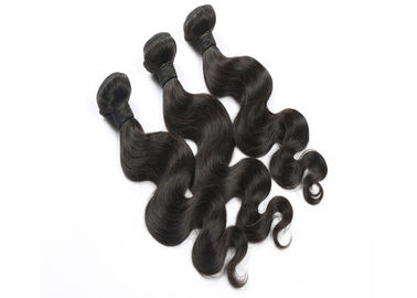 Trung Quốc Smooth Feeling Long Brazil tóc dệt, chưa qua chế biến tóc bó với đóng cửa nhà cung cấp