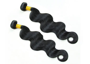 Trung Quốc Màu sắc tự nhiên Virgin Brazil tóc Weave Gói Chiều dài 8 - 30 Inch Customized nhà cung cấp