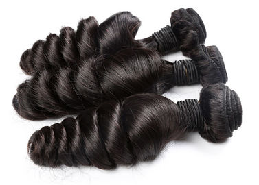 Trung Quốc Màu sắc tự nhiên thực remy tóc con người mở rộng lâu dài mà không có hải lý hoặc chí nhà cung cấp
