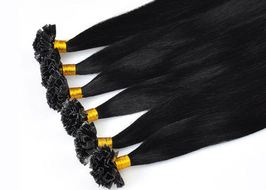 Trung Quốc Glossy Pre ngoại quan V Mẹo tóc mở rộng đôi Drawn 100% chưa qua chế biến lược dễ dàng nhà cung cấp