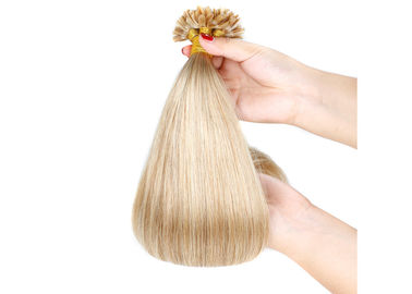 Trung Quốc 100% Bất Pre ngoại quan U Mẹo phần mở rộng tóc mà không có tóc tổng hợp hoặc động vật tóc hỗn hợp nhà cung cấp