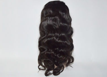 Trung Quốc Chưa qua chế biến Brazil Human Lace Front Wigs, tóc con người ren phía trước bện tóc giả nhà cung cấp