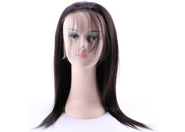 Trung Quốc Yaki thẳng Brazil Full Lace Wigs tóc con người khỏe mạnh mà không cần bất kỳ hóa chất điều trị nhà cung cấp