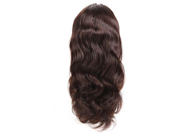 Body Sóng Brazil Human Lace Front Wigs Sạch Khỏe Mạnh Nếu Không Có Knots Hoặc Lice nhà cung cấp