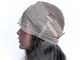 Kích thước trung bình Human Lace Front Wigs, màu sắc tự nhiên phụ nữ Ấn Độ 360 ren phía trước tóc giả nhà cung cấp