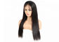 100% chưa qua chế biến Human Lace Front Wigs, không rụng Brazil Lace Front tóc giả nhà cung cấp