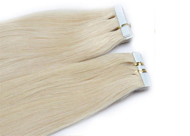 Băng thẳng trong phần mở rộng tóc người, đôi bình minh Dark Brown Tape trong phần mở rộng tóc nhà cung cấp