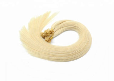 U Tip Remy Pre ngoại quan phần mở rộng tóc 12-30 inch sạch bất kỳ màu sắc có thể được nhuộm nhà cung cấp