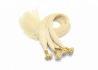 U Tip Remy Pre ngoại quan phần mở rộng tóc 12-30 inch sạch bất kỳ màu sắc có thể được nhuộm nhà cung cấp