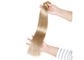100% Bất Pre ngoại quan U Mẹo phần mở rộng tóc mà không có tóc tổng hợp hoặc động vật tóc hỗn hợp nhà cung cấp