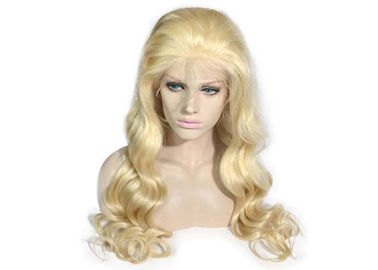 Đôi wefts tóc thật màu tóc giả mềm sạch mà không rụng hoặc rối nhà cung cấp
