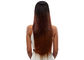 Châu Âu màu tóc con người ren phía trước tóc giả 31 inch với sợi chịu nhiệt nhà cung cấp