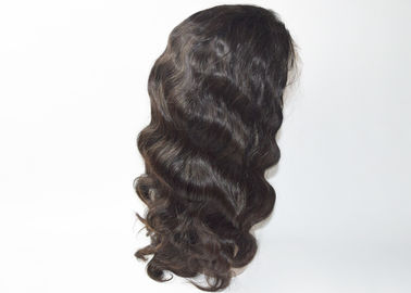 Chưa qua chế biến Brazil Human Lace Front Wigs, tóc con người ren phía trước bện tóc giả nhà cung cấp