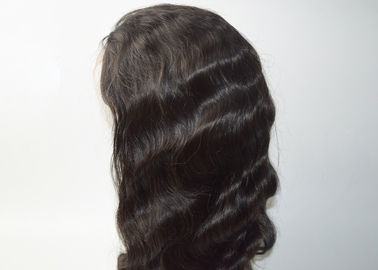 Chưa qua chế biến Brazil Human Lace Front Wigs, tóc con người ren phía trước bện tóc giả nhà cung cấp